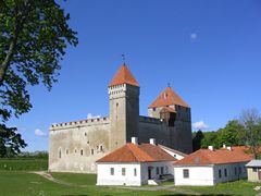 Kuressaare piiskopilinnus